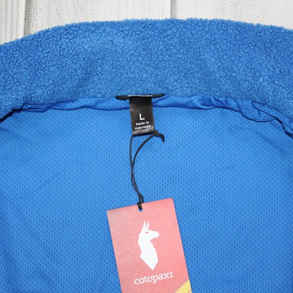 NEW Cotopaxi Bacano Fleece Jacket - Men's - Picture 5 of 7